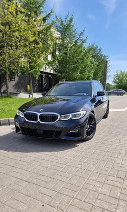 bmw warszawa BMW Seria 3 cena 171000 przebieg: 41851, rok produkcji 2021 z Warszawa